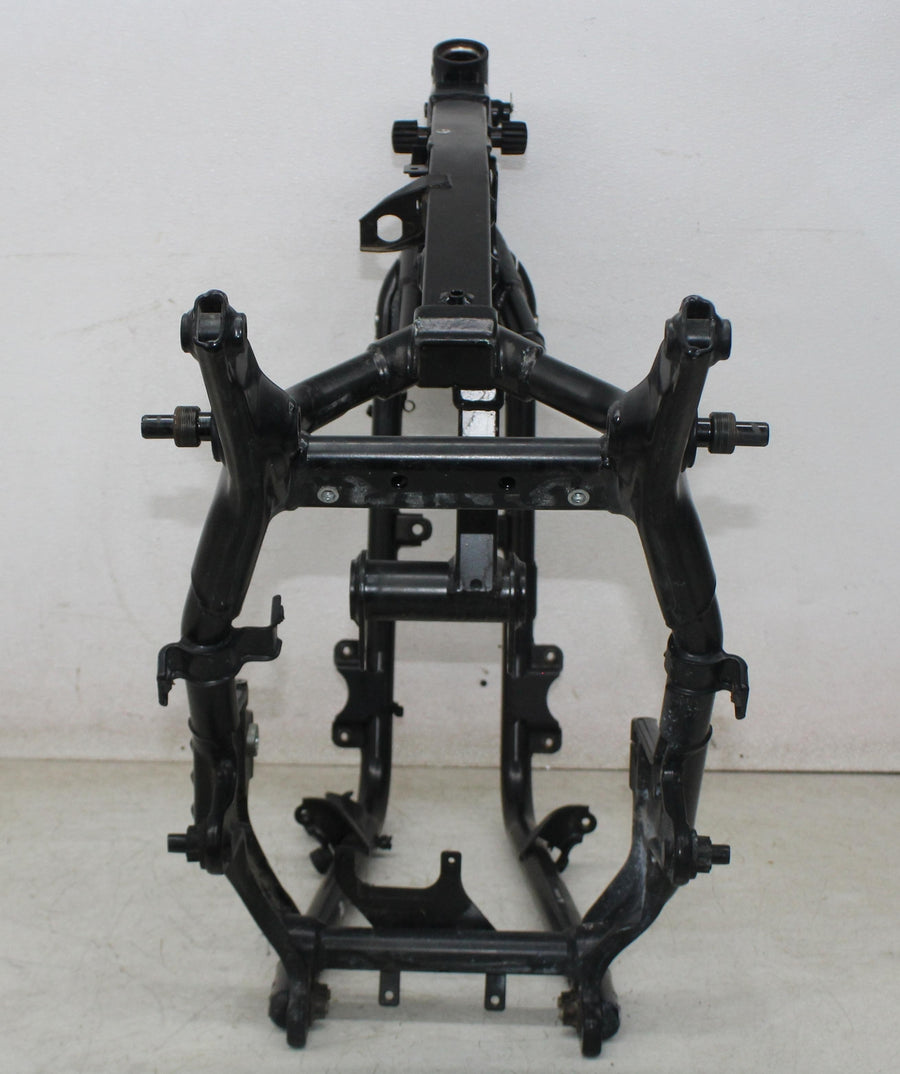 09 TRIUMPH SPEEDMASTER FRAME CHASSIS STPSC