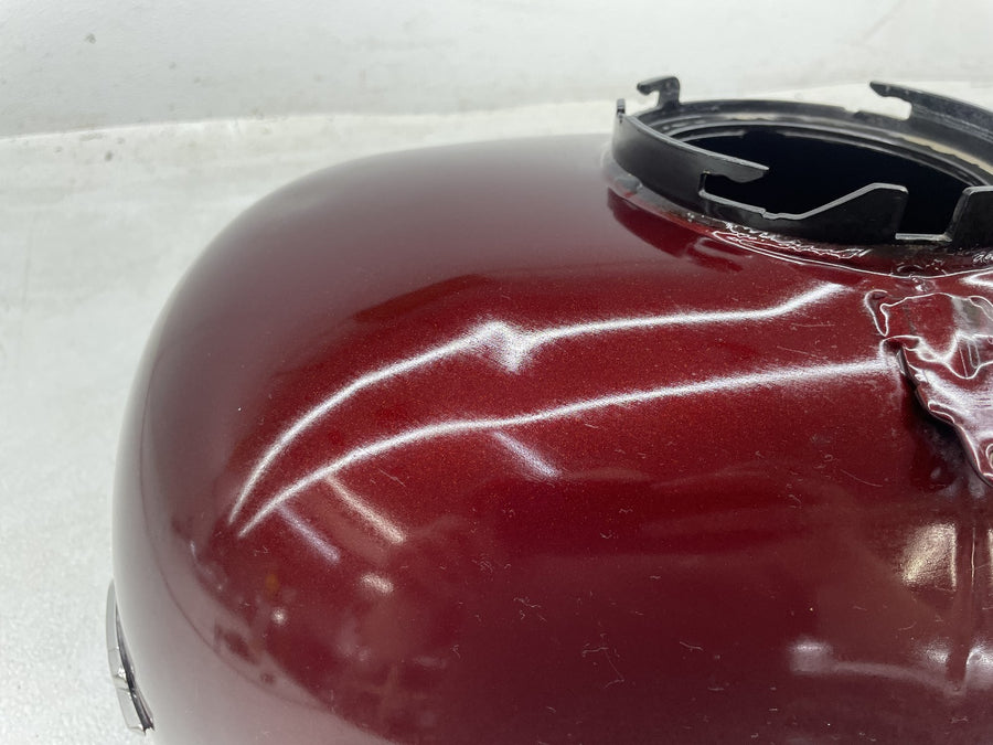 07-11 HARLEY-DAVIDSON STREET GLIDE FLHX GAS TANK FUEL PETROL RESERVOIR