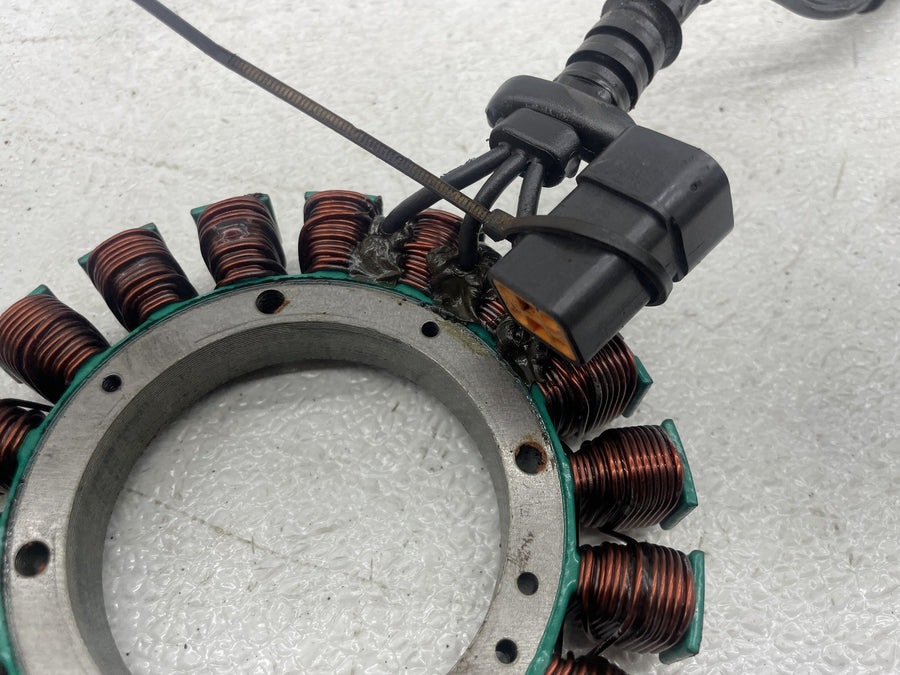 01-06 HARLEY-DAVIDSON SOFTAIL STANDARD FXSTI STATOR GENERATOR ALTERNATOR MAGNETO