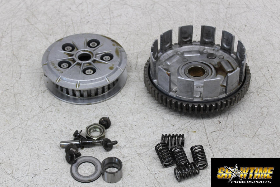 88 KAWASAKI NINJA 500 EX500 CLUTCH BASKET HUB BOSS