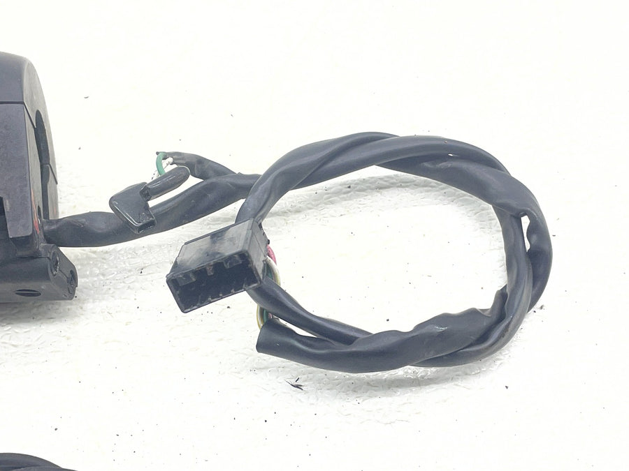 12-17 VICTORY CROSS COUNTRY TOUR RIGHT LEFT SWITCH CONTROL HORN SIGNALS ON OFF
