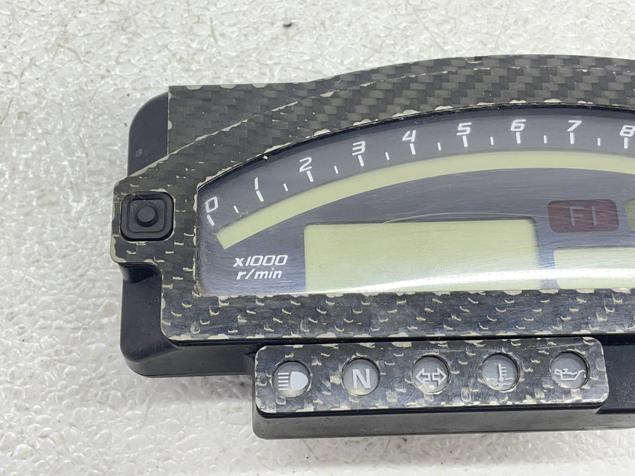 00-01 HONDA RVT1000R RC51 SP1 SPEEDO TACH GAUGES DISPLAY CLUSTER SPEEDOMETER