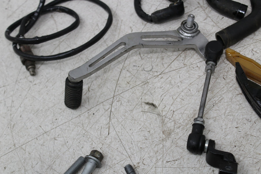 18-23 KAWASAKI NINJA 400 ENGINE PARTS HARDWARE BOLTS OIL PUMP BALANCE FILTER