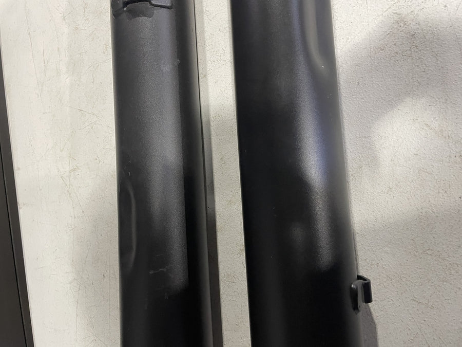 17-23 HARLEY-DAVIDSON STREET GLIDE FLHX M8 107CI MUFFLER EXHAUST SILENCER PIPE