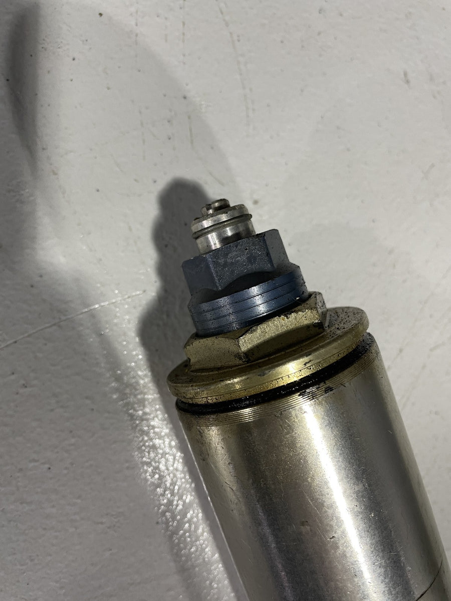 00-03 SUZUKI GSXR750 LEFT FRONT FORK SHOCK SUSPENSION