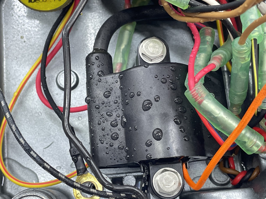 92-97 KAWASAKI JET SKI 750 SS ELECTIRCAL BOX RECTIFIER VOLTAGE REGULATOR COIL
