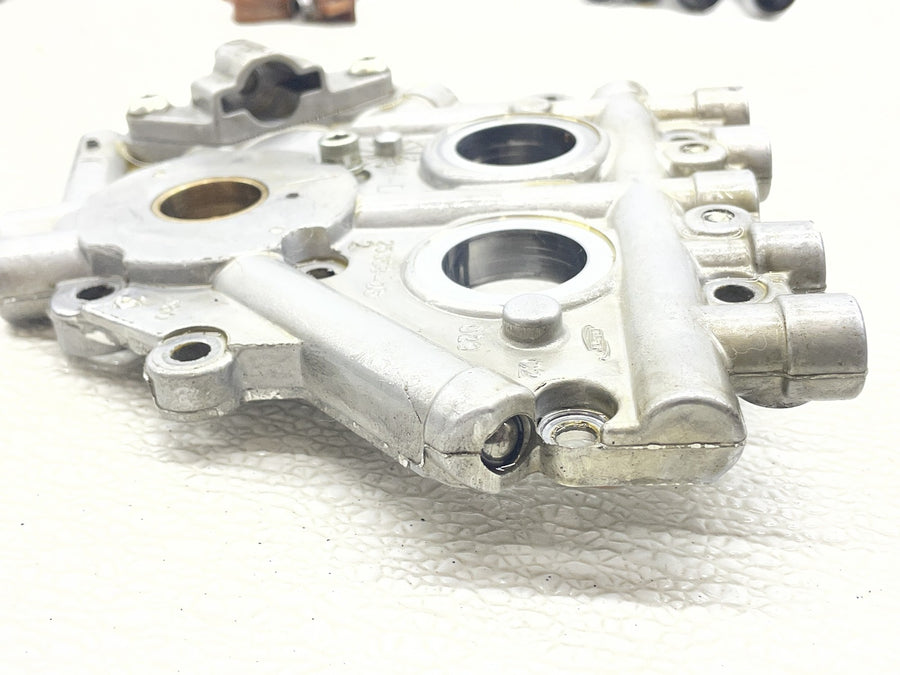 07-09 HARLEY-DAVIDSON SOFTAIL NIGHT TRAIN 96CI TWIN CAM CAMSHAFT PLATE