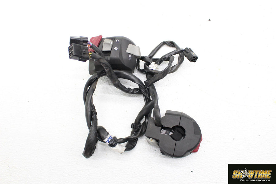 21-25 BMW G310R GS LEFT RIGHT CONTROL KILL OFF START SIGNAL SWITCH
