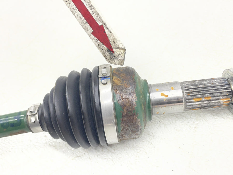16-26 CF-MOTO CFORCE 400 400S FRONT RIGHT DRIVE CV AXLE PIVOT SHAFT