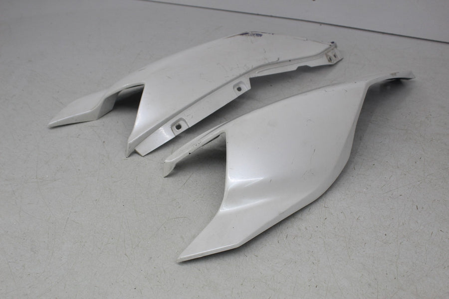 19-21 Can-am Ryker 900 right left side cover covers fairings pair (see descp)