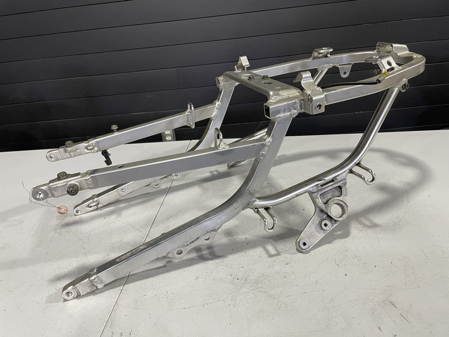 98-03 SUZUKI TL1000R REAR BACK TAIL SUBFRAME SUB FRAME