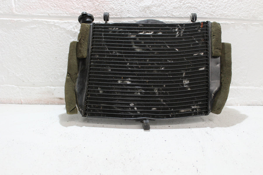 1999 YAMAHA YZF600R ENGINE RADIATOR MOTOR COOLER COOLING RADIATER