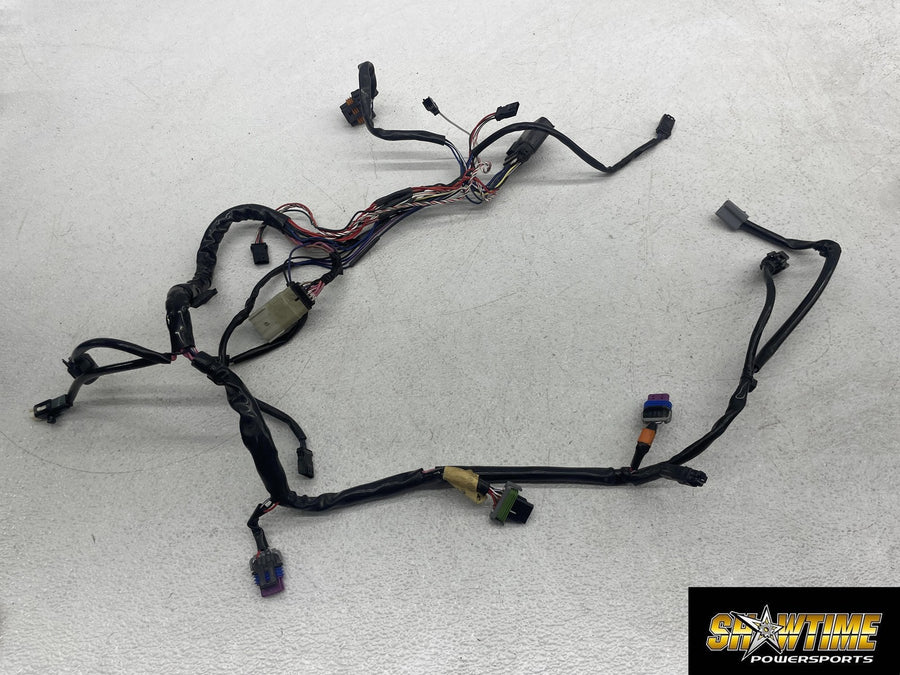 12-16 HARLEY-DAVIDSON STREET GLIDE FLHX FRONT SUB WIRE WIRING HARNESS