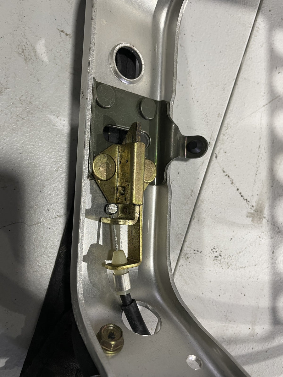 99-02 YAMAHA YZF R6 REAR BACK TAIL SUBFRAME SUB FRAME