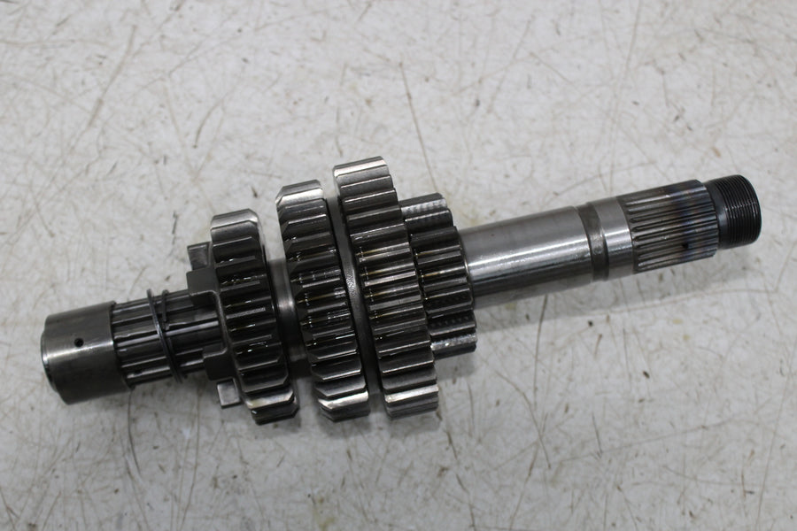 11-24 HONDA FURY VT1300 CX ENGINE MOTOR TRANSMISSION TRANNY GEARS