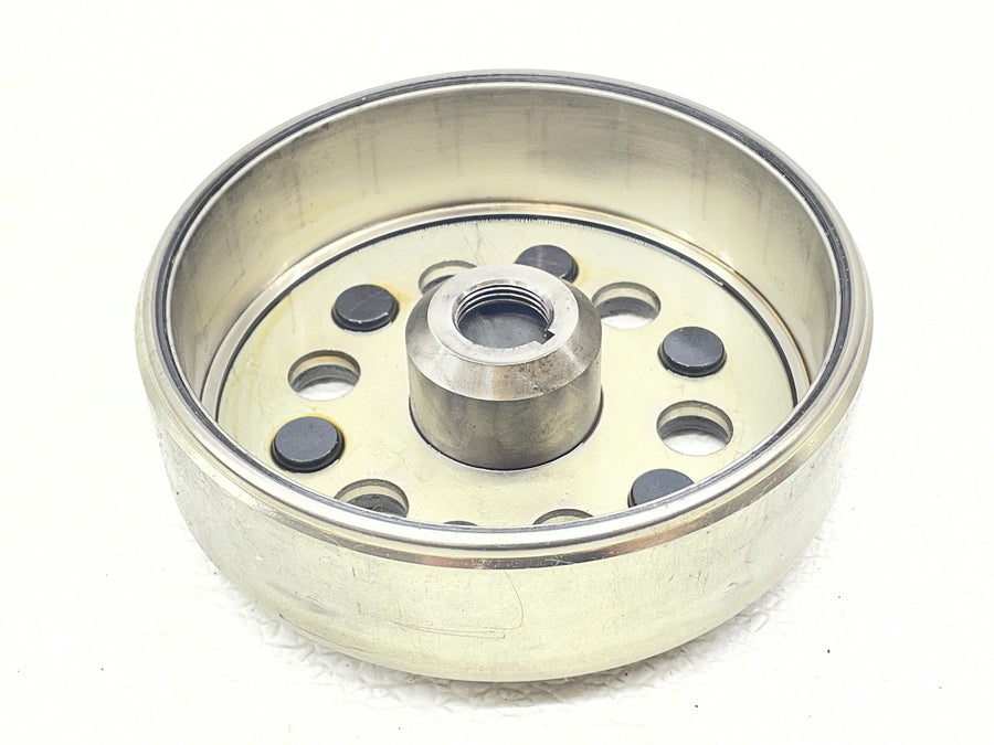 15-17 VICTORY MAGNUM X-1 ENGINE MOTOR FLYWHEEL FLY WHEEL MAGNETO ROTOR