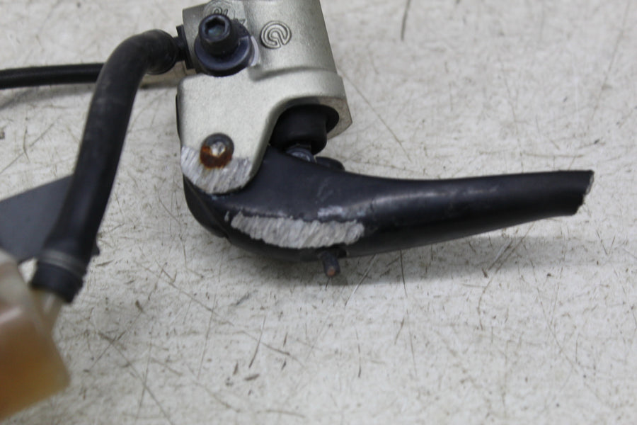 10-12 DUCATI MULTISTRADA 1200 HYDRAULIC CLUTCH MASTER CYLINDER RESERVOIR