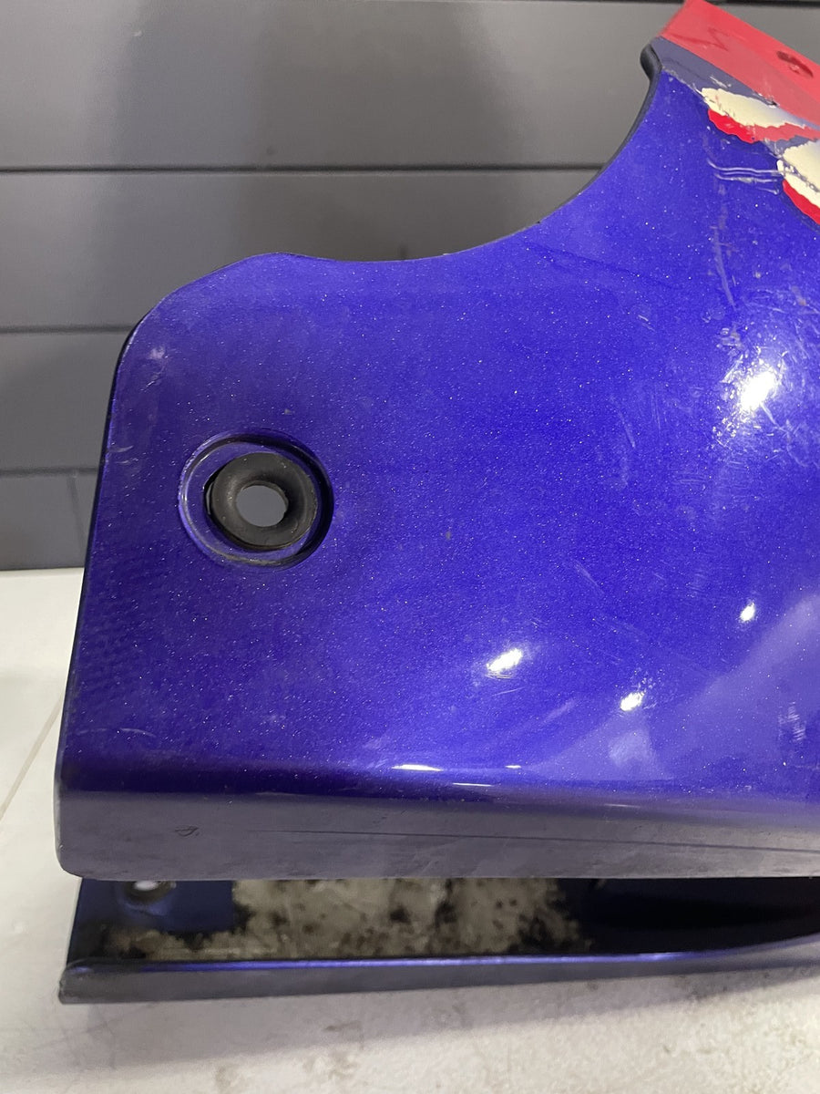 88-07 KAWASAKI NINJA 250 EX250 LOWER BOTTOM BELLY FAIRING COWL
