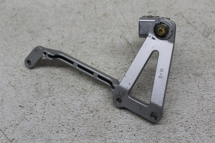 1994 KAWASAKI NINJA 250R EX250F REAR BACK PASSENGER PEG SET PAIR