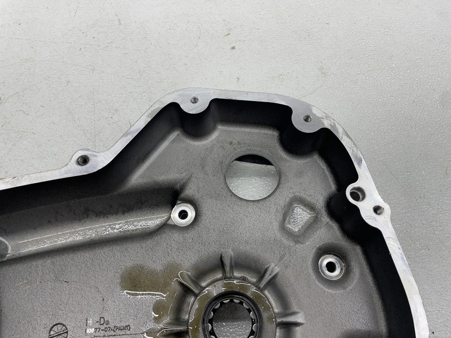 07-11 HARLEY-DAVIDSON ROAD KING CLASSIC TWIN CAM 96CI INNER PRIMARY CLUTCH COVER