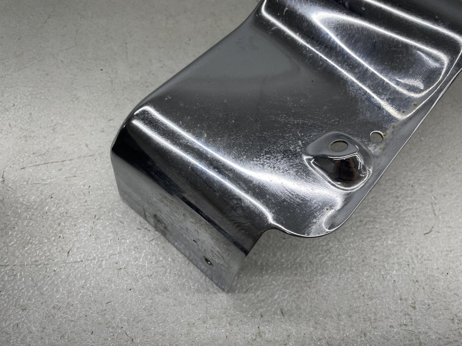 07-11 HARLEY-DAVIDSON ELECTRA GLIDE ULTRA CLASSIC DASHBOARD SWITCH PANEL COVER