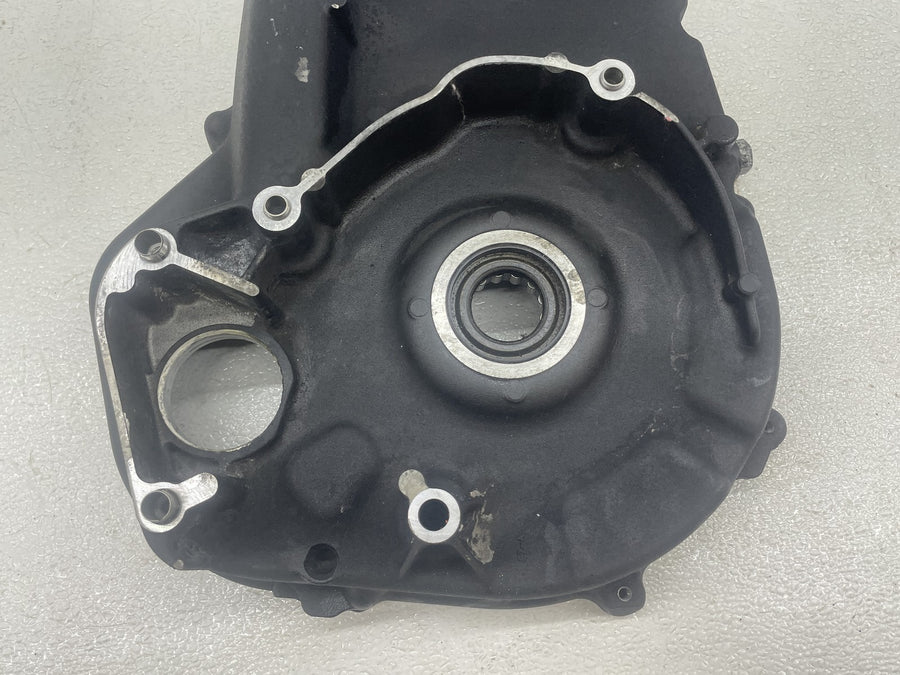 07-11 HARLEY-DAVIDSON STREET GLIDE FLHX 103CI ENGINE INNER CLUTCH SIDE COVER