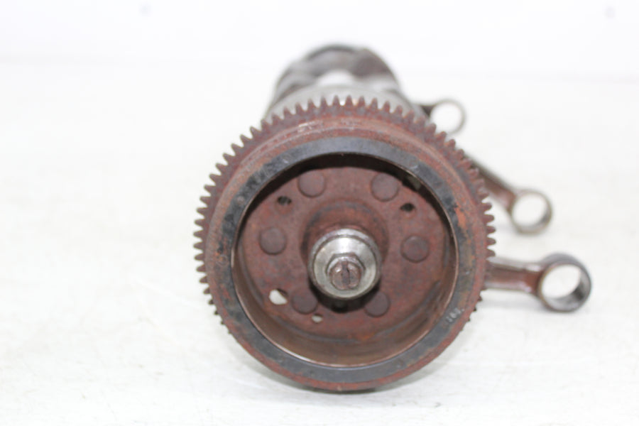 00 YAMAHA WAVERUNNER GP1200 ENGINE MOTOR CRANKSHAFT CRANK SHAFT ROD RODS (PARTS)