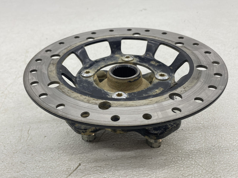 16-26 CF-MOTO CFORCE 400 400S FRONT WHEEL RIGHT LEFT HUBS ROTORS