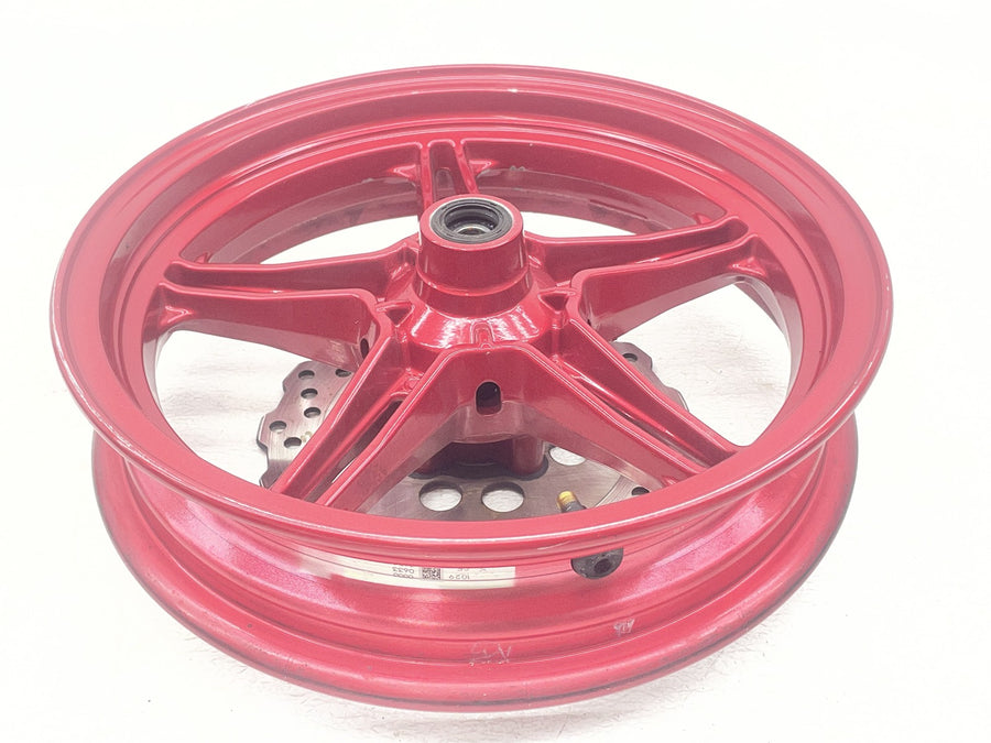 18-26 KAWASAKI Z125 PRO BR125 FRONT WHEEL RIM 12x2.50