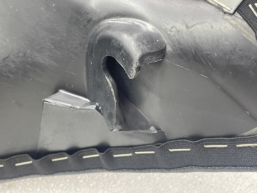 11-15 BMW G650 GS G650GS FRONT DRIVERS SEAT PAD CUSHION