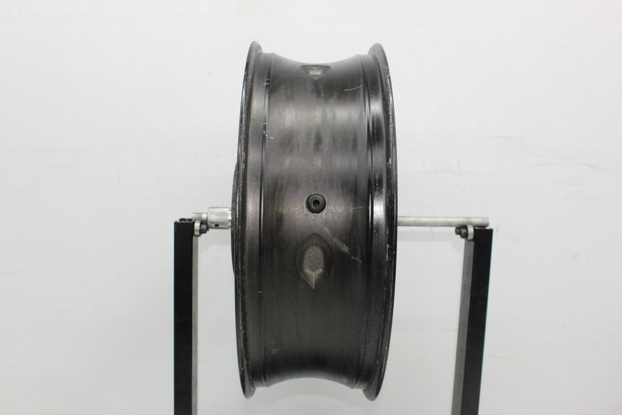 03-05 YAMAHA YZF R6 REAR WHEEL BACK RIM (SEE DESCP)