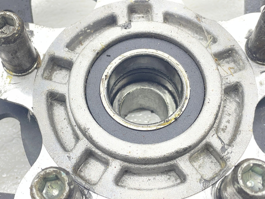 15-18 DUCATI SCRAMBLER 800 REAR BACK SPROCKET GEAR HUB