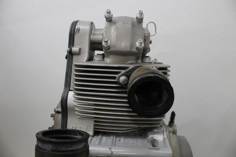 06-08 DUCATI MONSTER S2R 1000 COMPLETE ENGINE MOTOR HEAD CASES RUNS CLEAN NICE!
