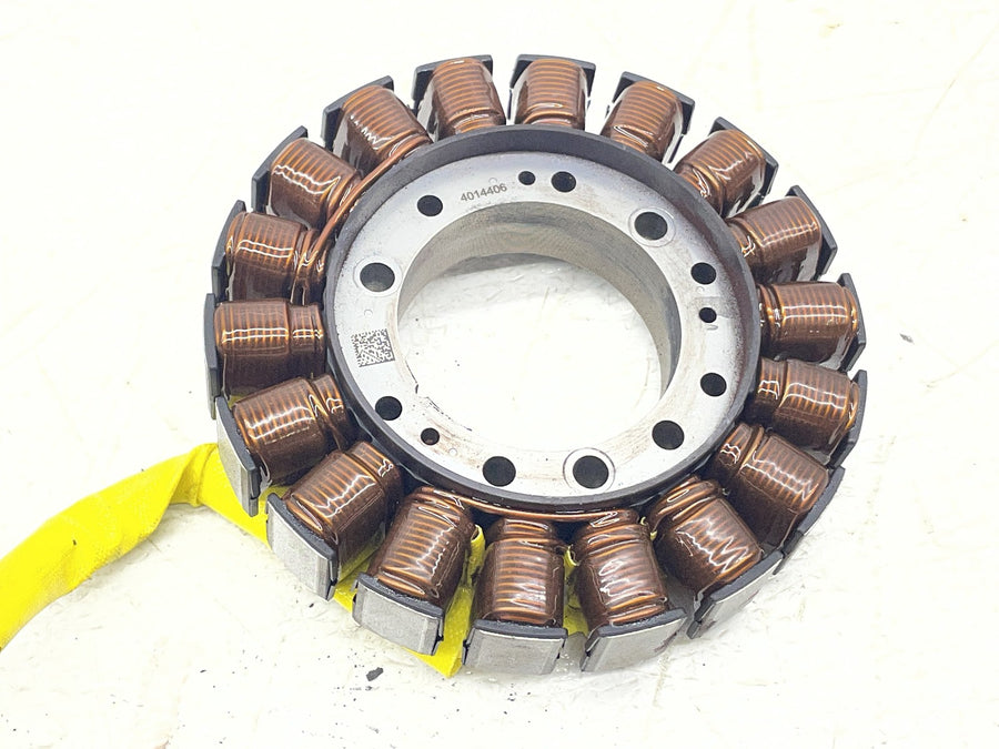15-22 POLARIS SCRAMBLER 850 STATOR GENERATOR ALTERNATOR MAGNETO 4014406