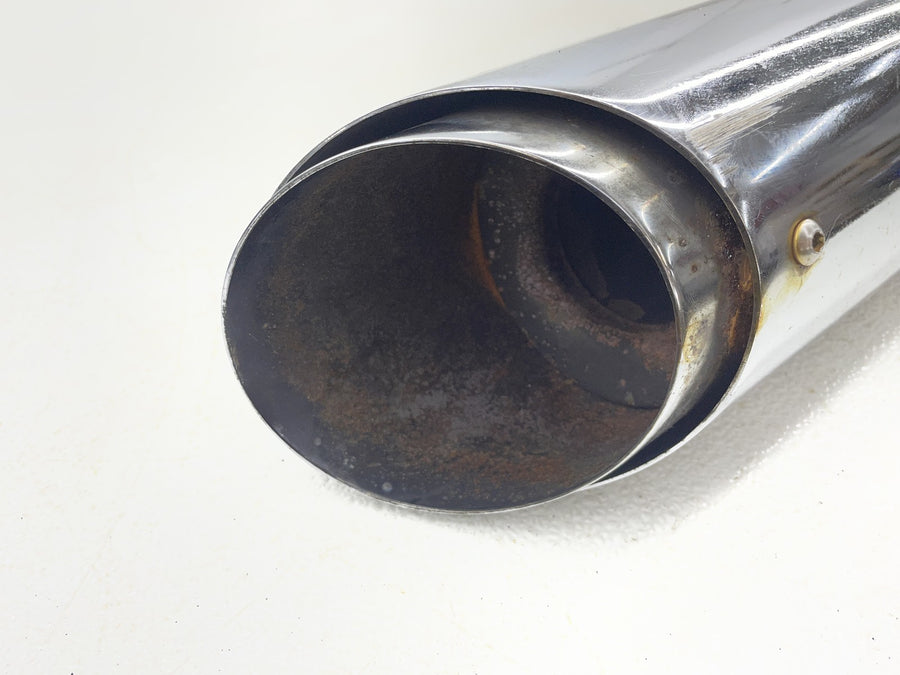 12-17 HARLEY-DAVIDSON DYNA LOW RIDER FXDL VANCE & HINES EXHAUST MUFFLER PIPE