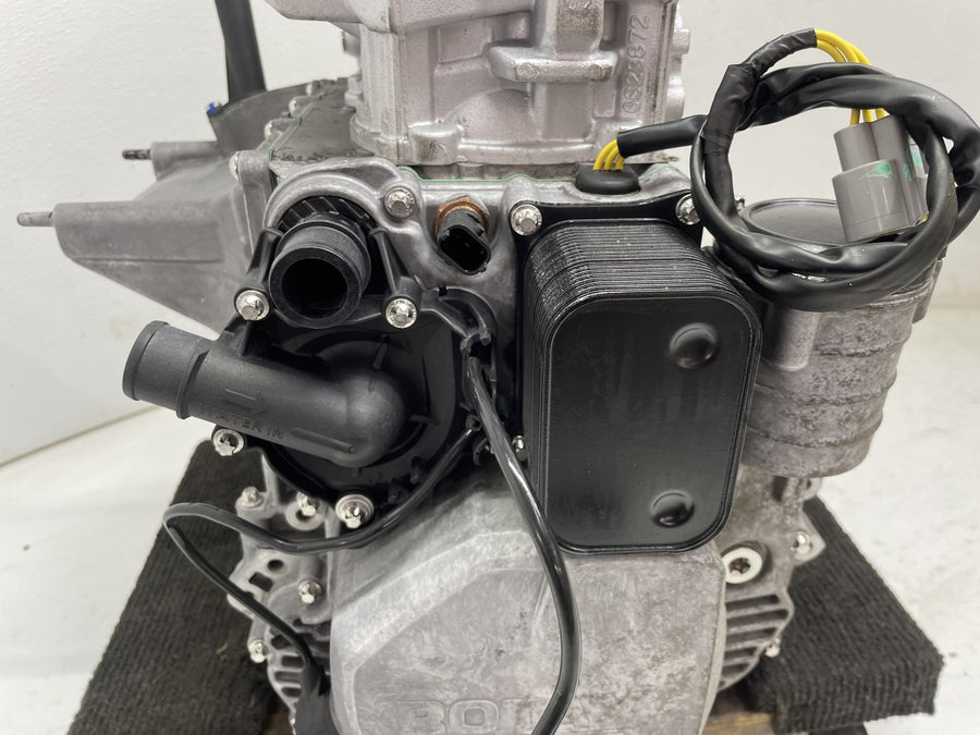 14-16 SEA-DOO SPARK 2 UP COMPLETE ENGINE MOTOR RUNS CLEAN NICE!
