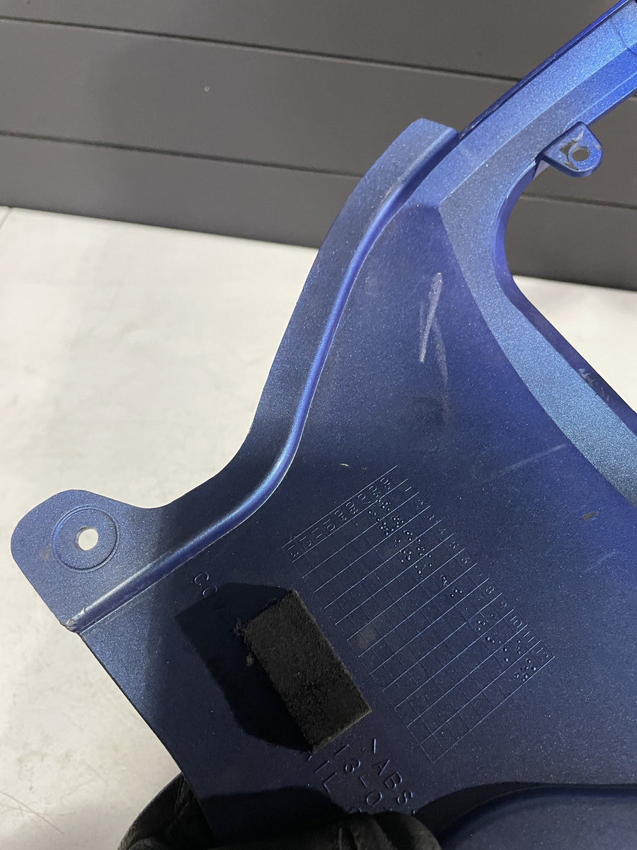 07-08 SUZUKI GSXR1000 REAR BACK TAIL FAIRING COWL SHROUD
