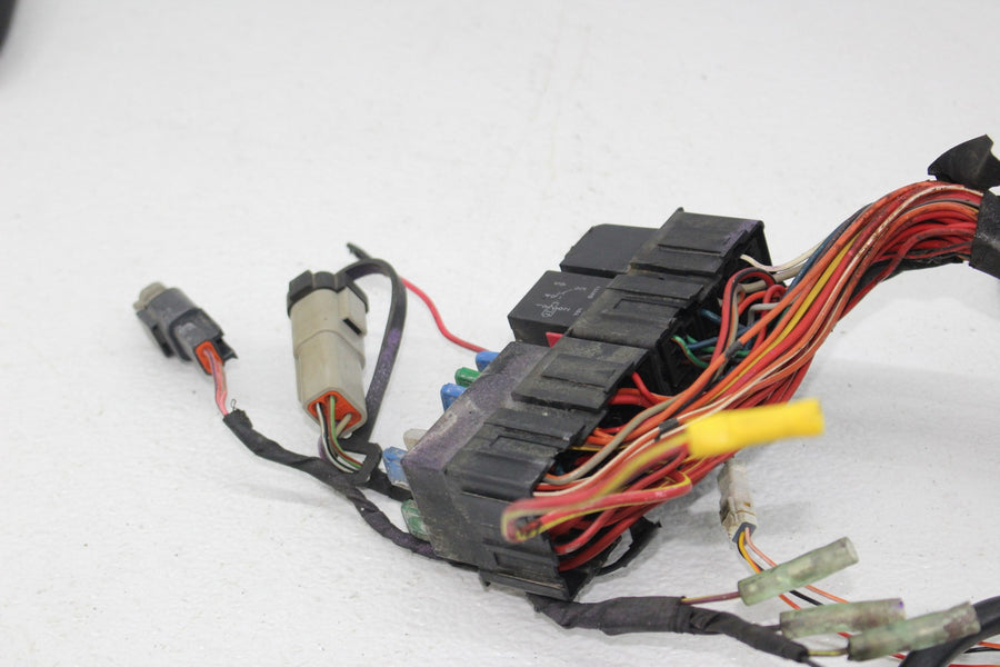 14-16 EBR 1190RX MAIN ENGINE WIRING HARNESS MOTOR WIRE LOOM
