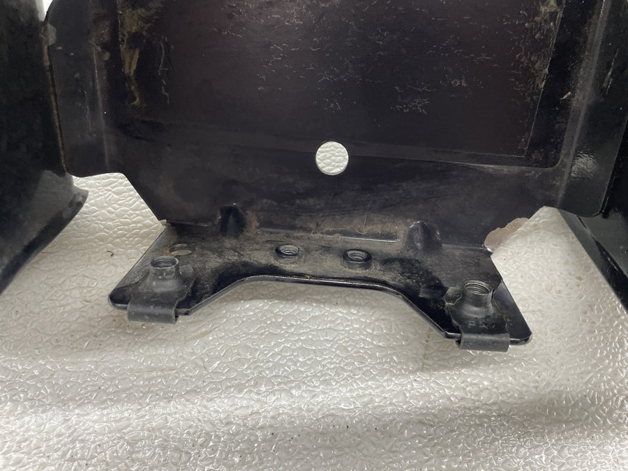 01-06 HARLEY-DAVIDSON SOFTAIL STANDARD FXSTI ENGINE MOTOR OIL TANK RESIVOIR