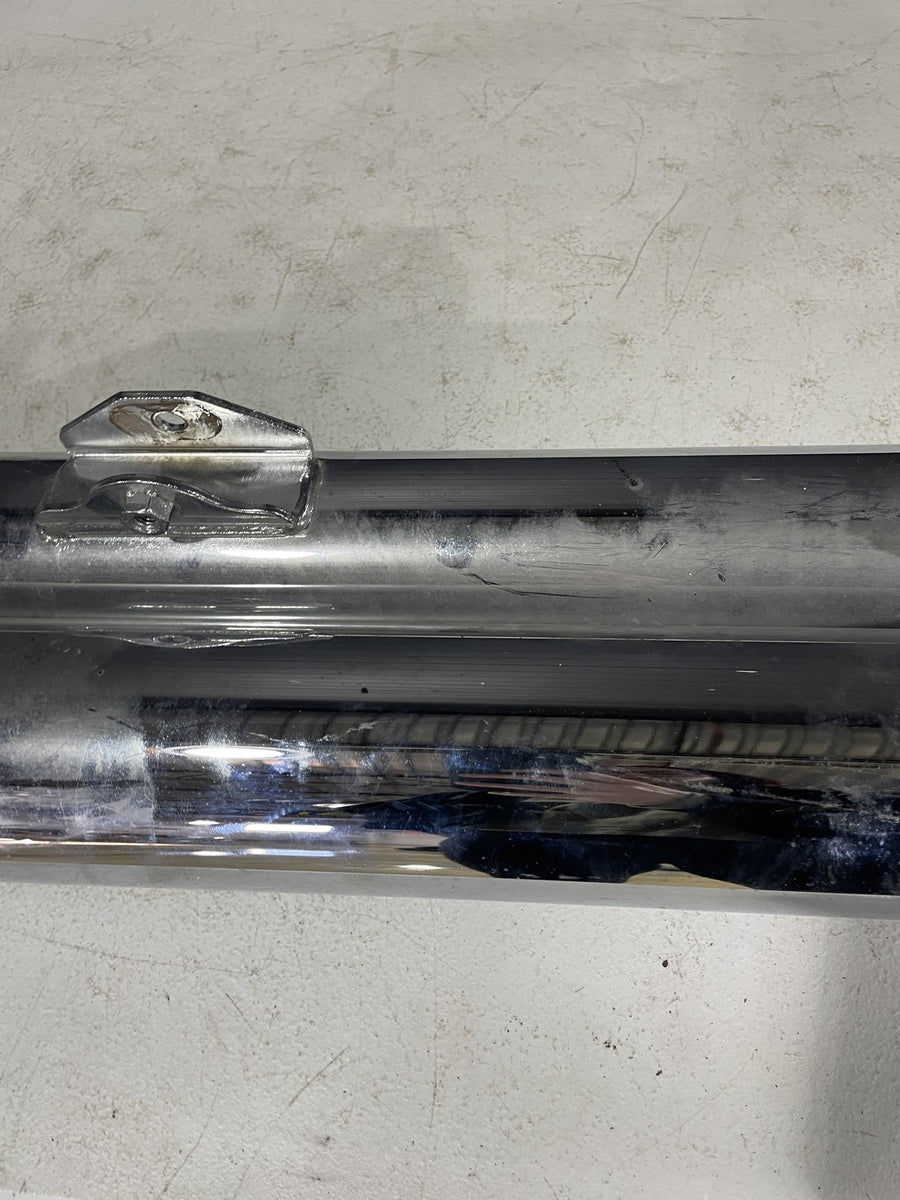 07-11 HARLEY-DAVIDSON DYNA WIDE GLIDE FXDWG MUFFLER EXHAUST SILENCER HEADER PIPE