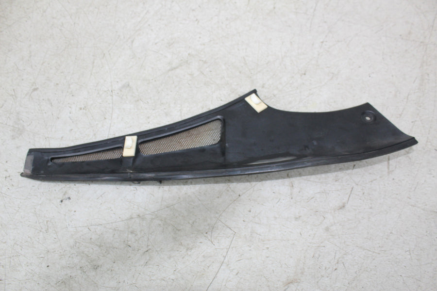 86-87 YAMAHA FJ1200 RIGHT AIR DUCT COVER PANEL COWL OUTLET GRILL