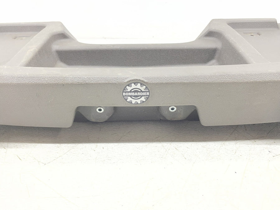 03-06 BOMBARDIER RALLY 200 FRONT REAR BACK CARRIER RACKS RACK