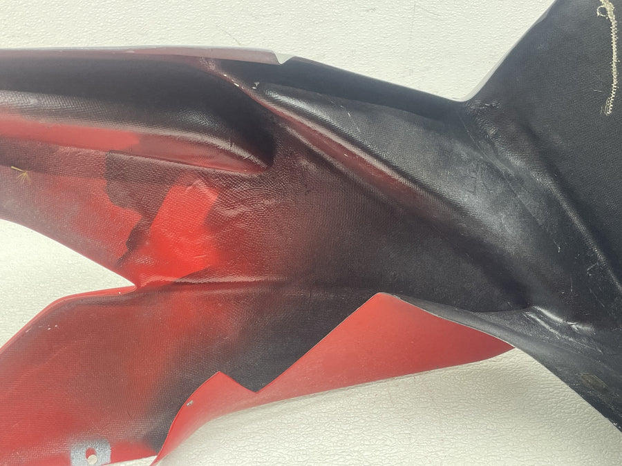 15-18 BMW S1000RR FIBERGLASS FRONT UPPER LEFT RIGHT LOWER MID FAIRING COWL