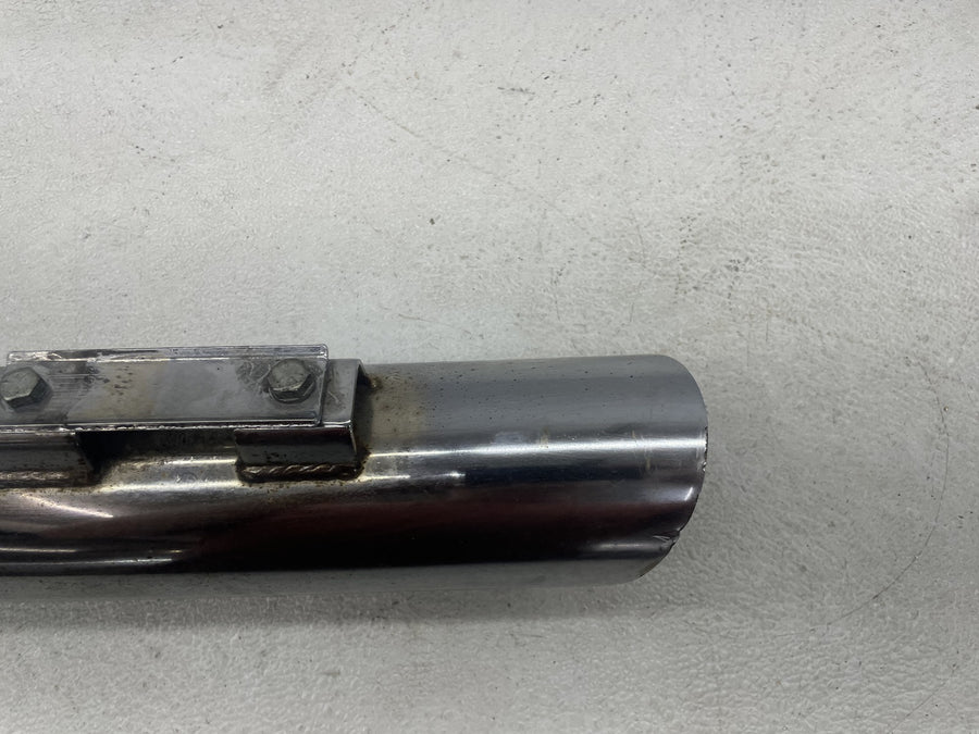 07-11 HARLEY-DAVIDSON ELECTRA GLIDE CLASSIC FLHTC MUFFLER EXHAUST SILENCER PIPE