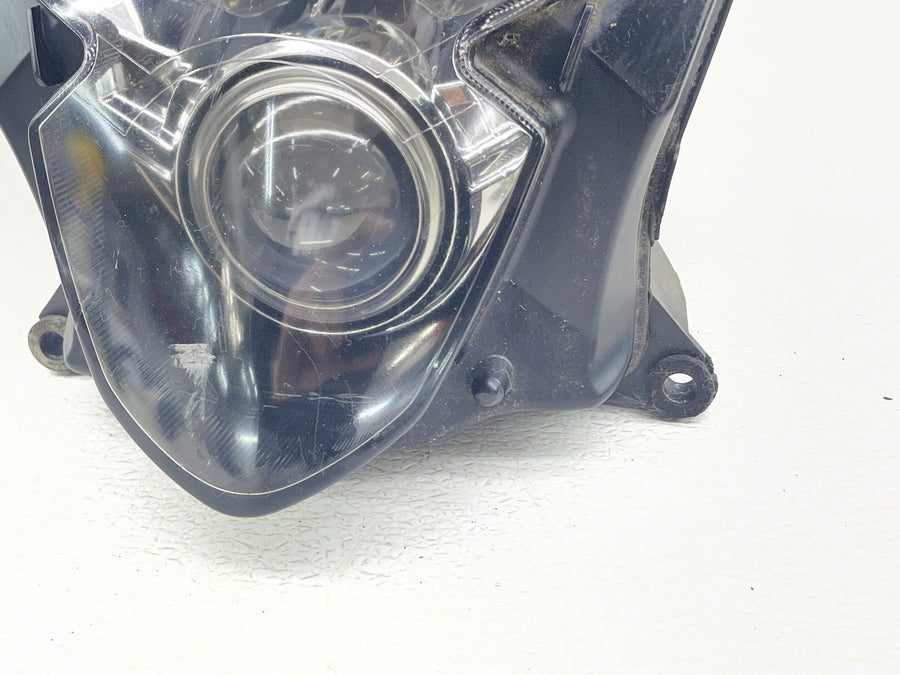 04-05 SUZUKI GSXR750 FRONT HEADLIGHT HEAD LIGHT LAMP 35100-29G30-999