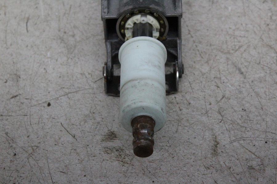 16 BMW 328XI F30 STEERING COLUMN