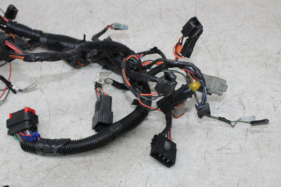 00-06 HARLEY-DAVIDSON ELECTRA GLIDE FLHTCUI ENGINE MOTOR SUB WIRE WIRING HARNESS