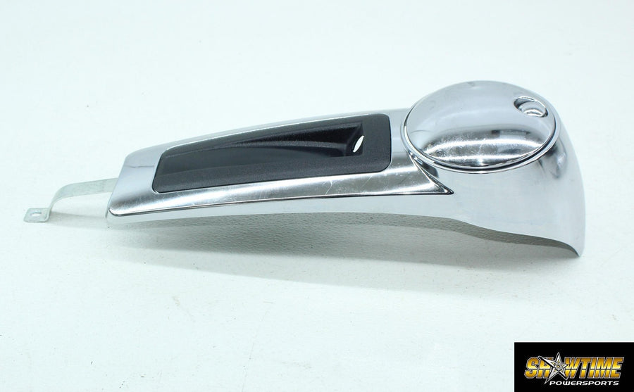 17-23 HARLEY-DAVIDSON ELECTRA GLIDE FLHTK ULTRA LIMITED GAS TANK CAP COVER TRIM