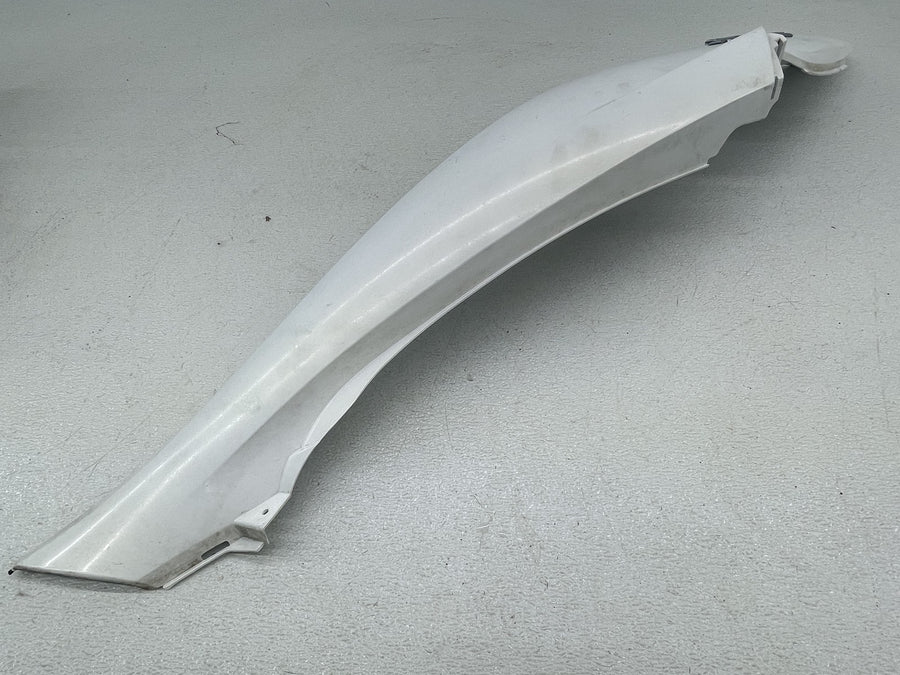 2011 HONDA PCX125 RIGHT REAR BACK TAIL FAIRING COWL SHROUD PANEL