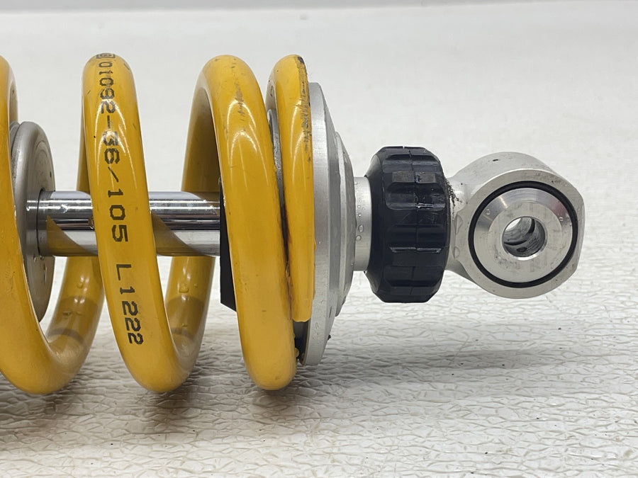 21-24 DUCATI SUPERSPORT 950 S OHLINS REAR BACK SHOCK ABSORBER SUSPENSION